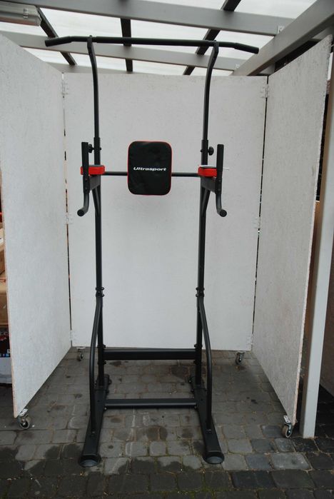 Stacja do podciągania