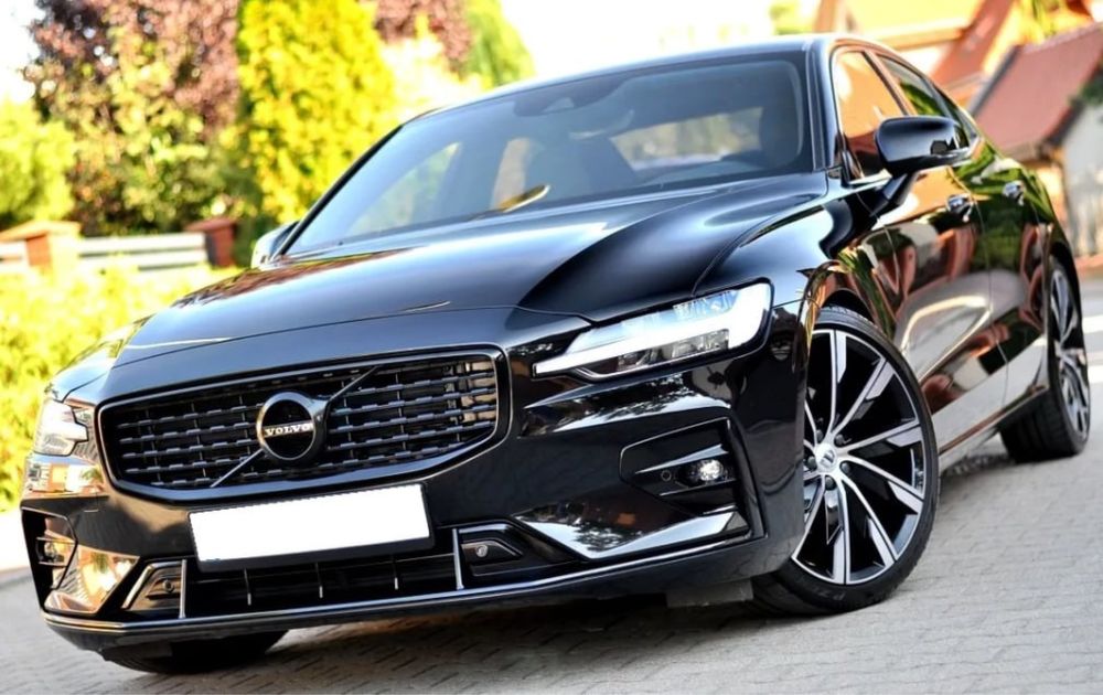 Volvo S60 B4 B Geartronic RDesign