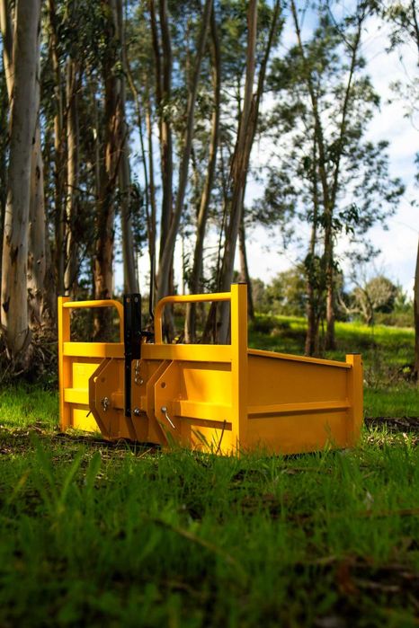 Caixas Carga Basculantes ALFAGRI (Modelo 2025) CBL/CB (1,00 a 1,90m)