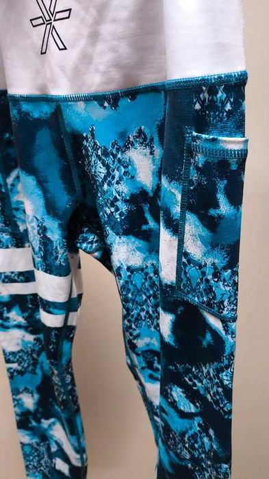 Leginsy damskie Bara sportswear rozmiar M