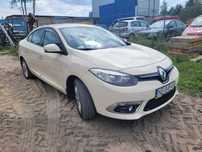 Renault Fluence LPG
