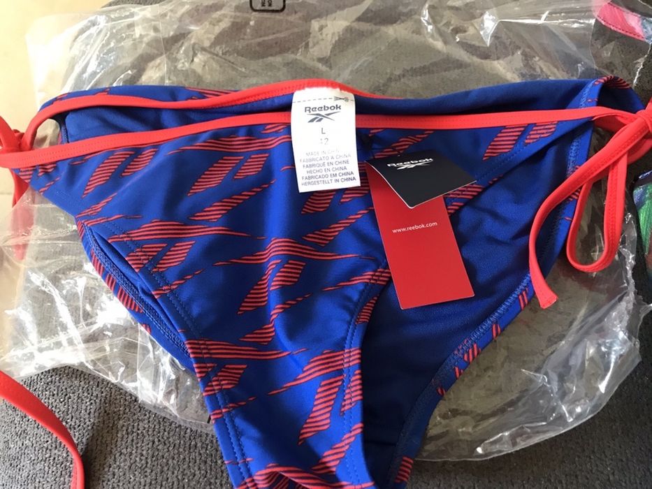 Bikini Reebok novo