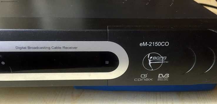 Цифровий тюнер ресивер HOMECAST eM-2150CO (Корея)