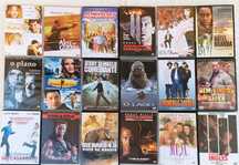 Lote de filmes DVD