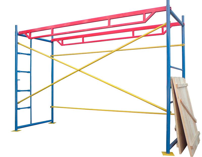 Оренда риштування,вишка тура 1.5м*1.5м,драбина 4м з двох секцій