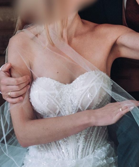 Sprzedam Suknie ślubną