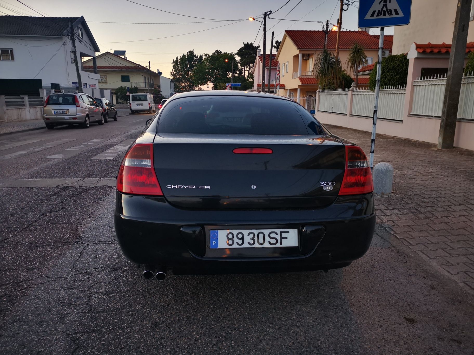 Chrysler 300 M Caixa Automática, versão Restyling - Aceita-se Troca