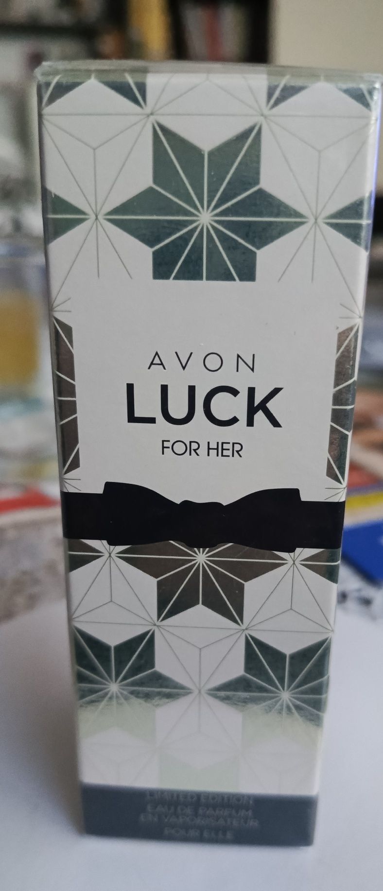 Avon Luck Woman Woda Perfumowana 30 ml unikat