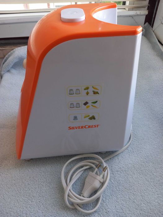 Ralador Elétrico de Legumes