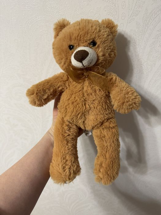 Мʼяка іграшка ведмедик