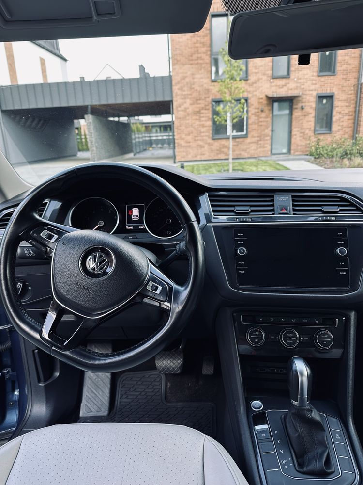 Tiguan Allspace 2018