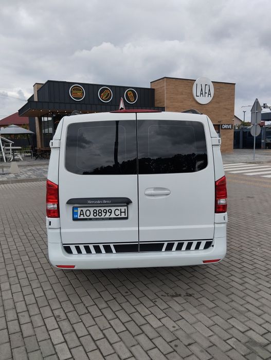 Продам мерседес віто