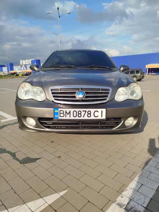Geely CK 2011 • 1.5 бензин/газ • Живе авто без вкладень!