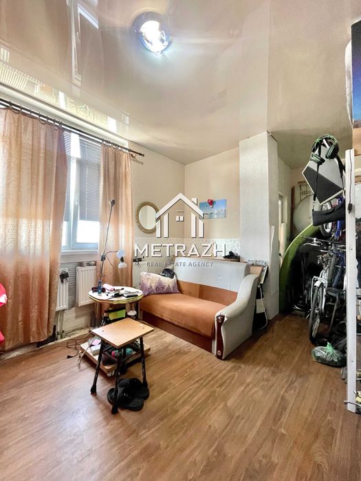 21081 Продам 1 комнатную квартиру в ЖК Сабуровский!