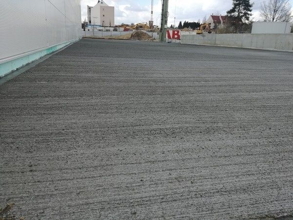 Posadzki przemysłowe