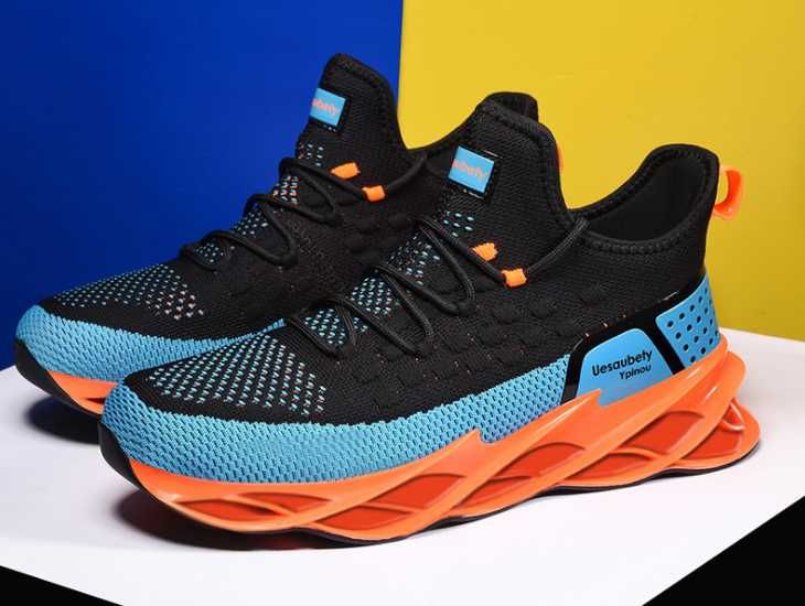 WYPRZEDAŻ ! Nowe męskie buty sportowe / adidasy / półbuty !D1-43!