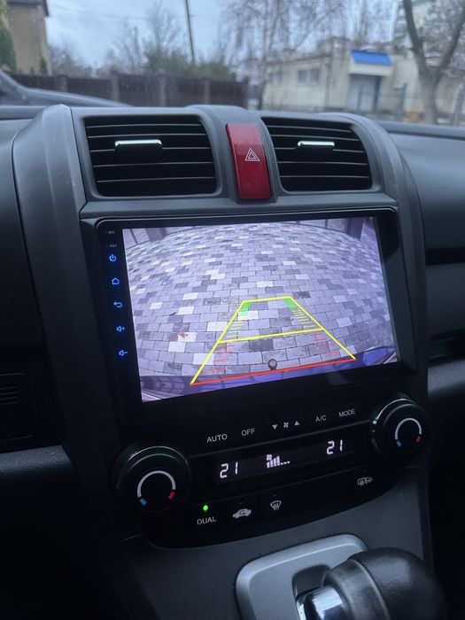 Honda CR-V 4WD 2.0 бензин Автомат