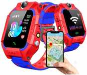Smartwatch Sim Pl Lokalizator Zegarek Dla Dziecka Smart Watch Polskie