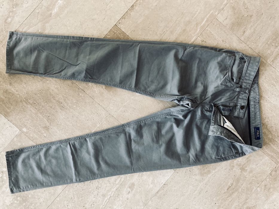 Spodnie jeansy męskie Ralph Lauren W30 L 32 wiosna / lato