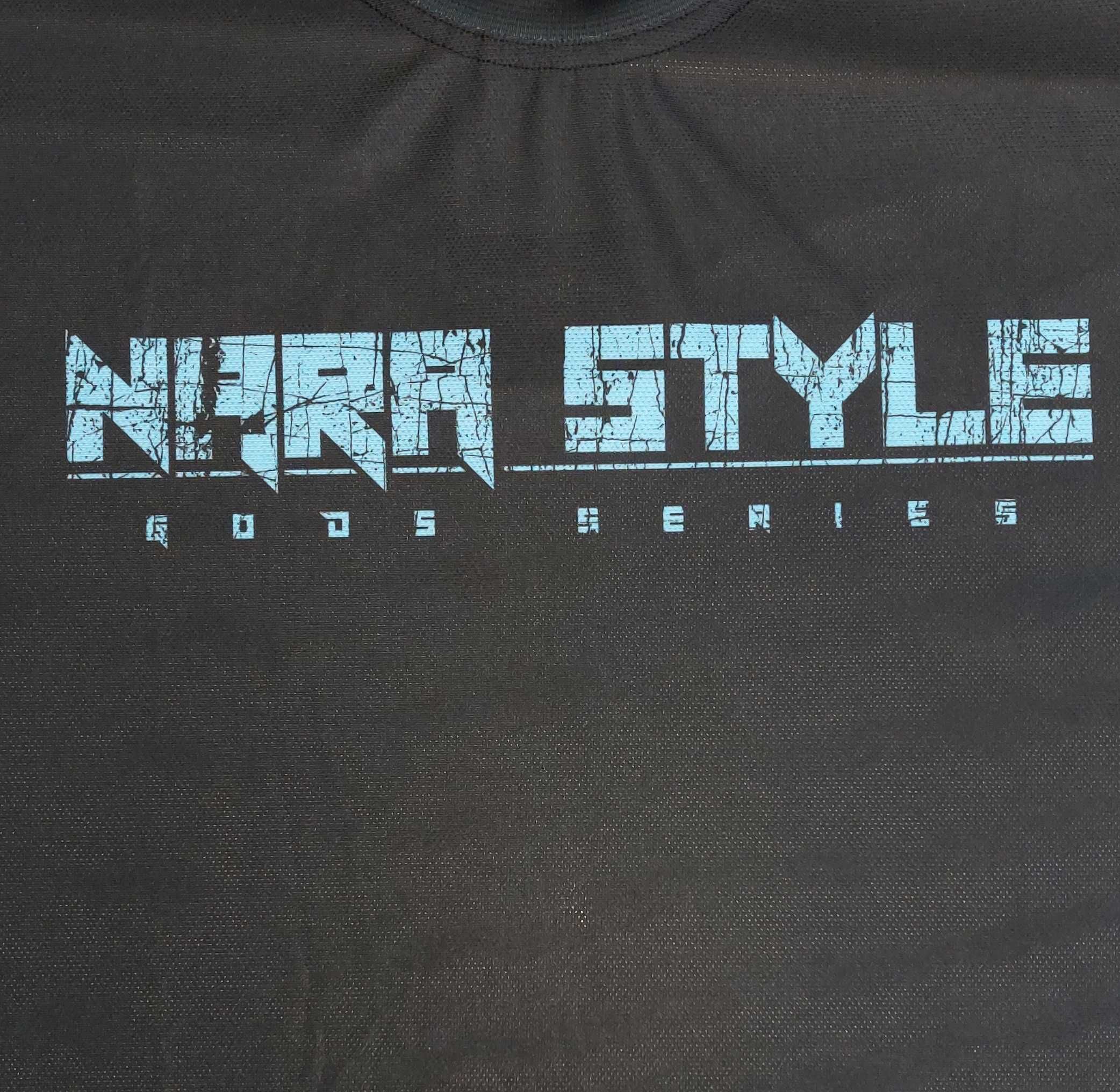 Rashguard Thor Nara-Style, Pit Bull