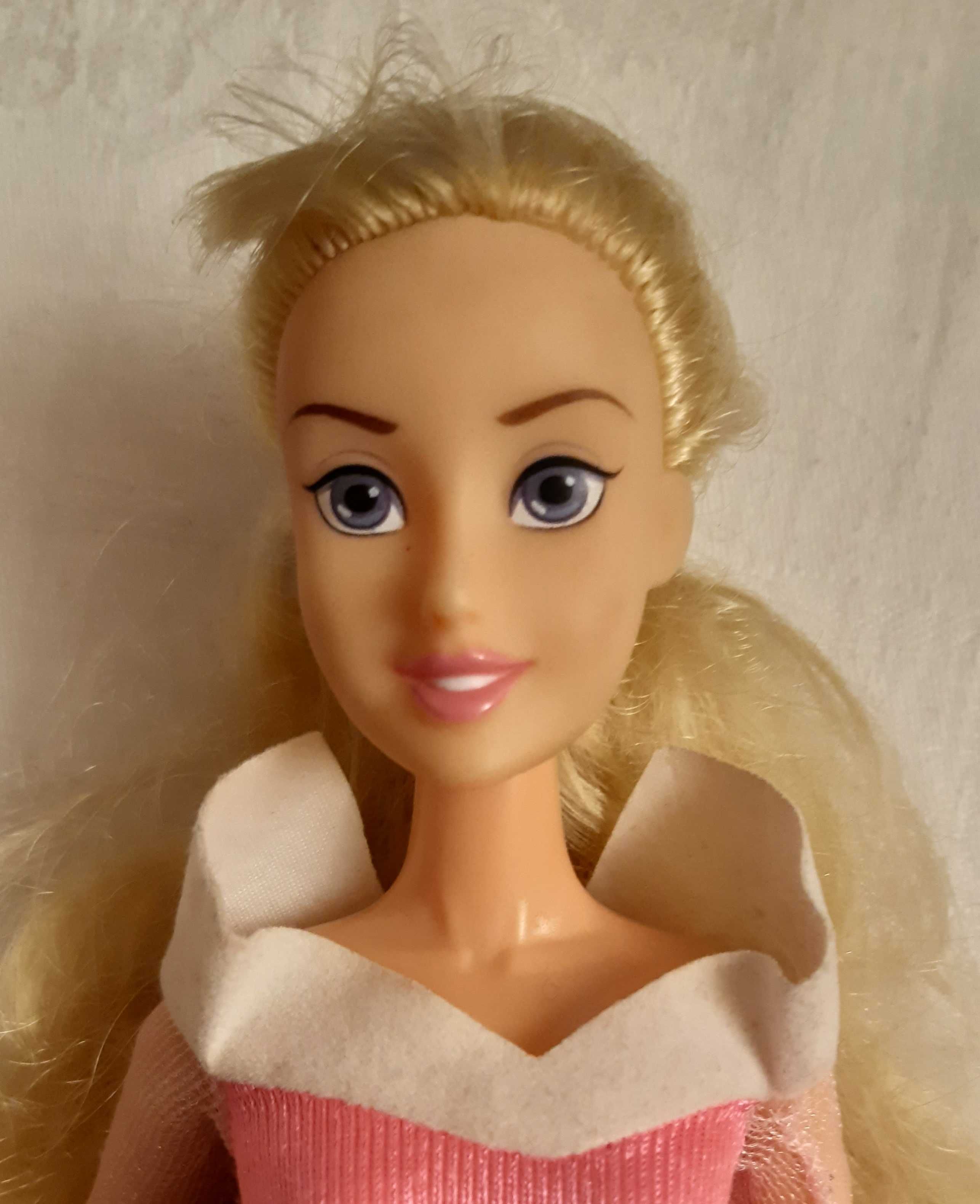 Lalka Barbie Aurora Śpiąca królewna Disney