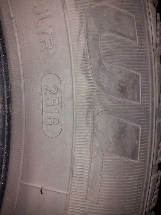 Sprzedam opony zimowe 195 65 R15 cena za 2szt.