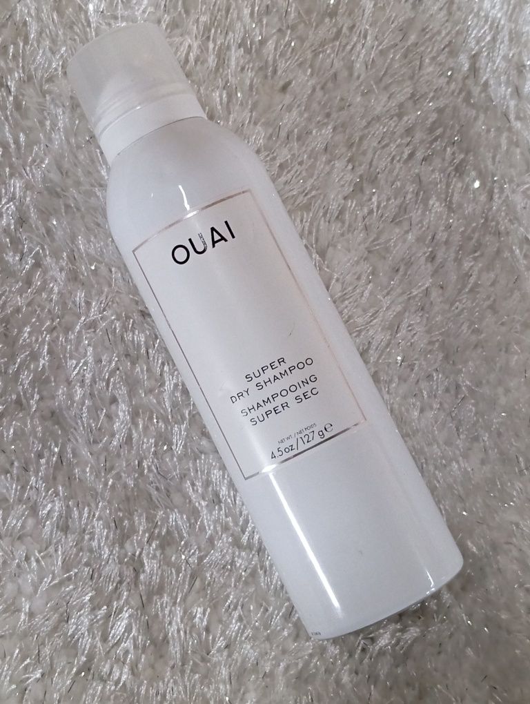 Suchy szampon OUAI