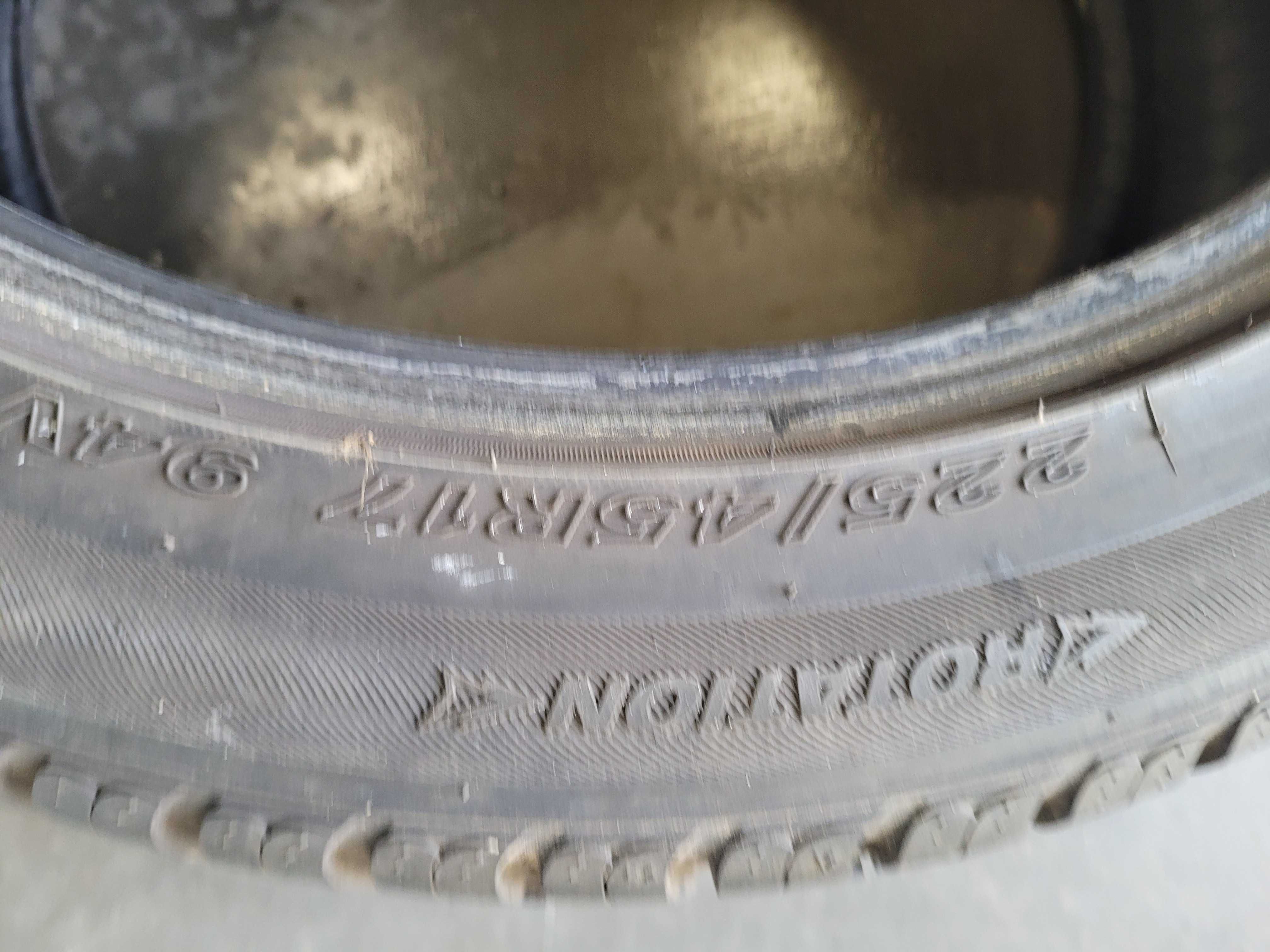 opona nexen 225 / 45 17 pojedyncza
