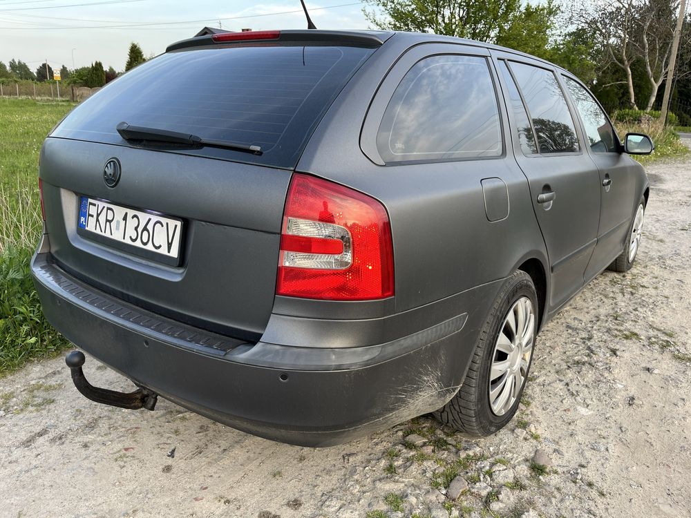 Skoda Octavia 2.0 diesel DSG automat