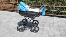 Wózek Roan Marita Prestige Super stan