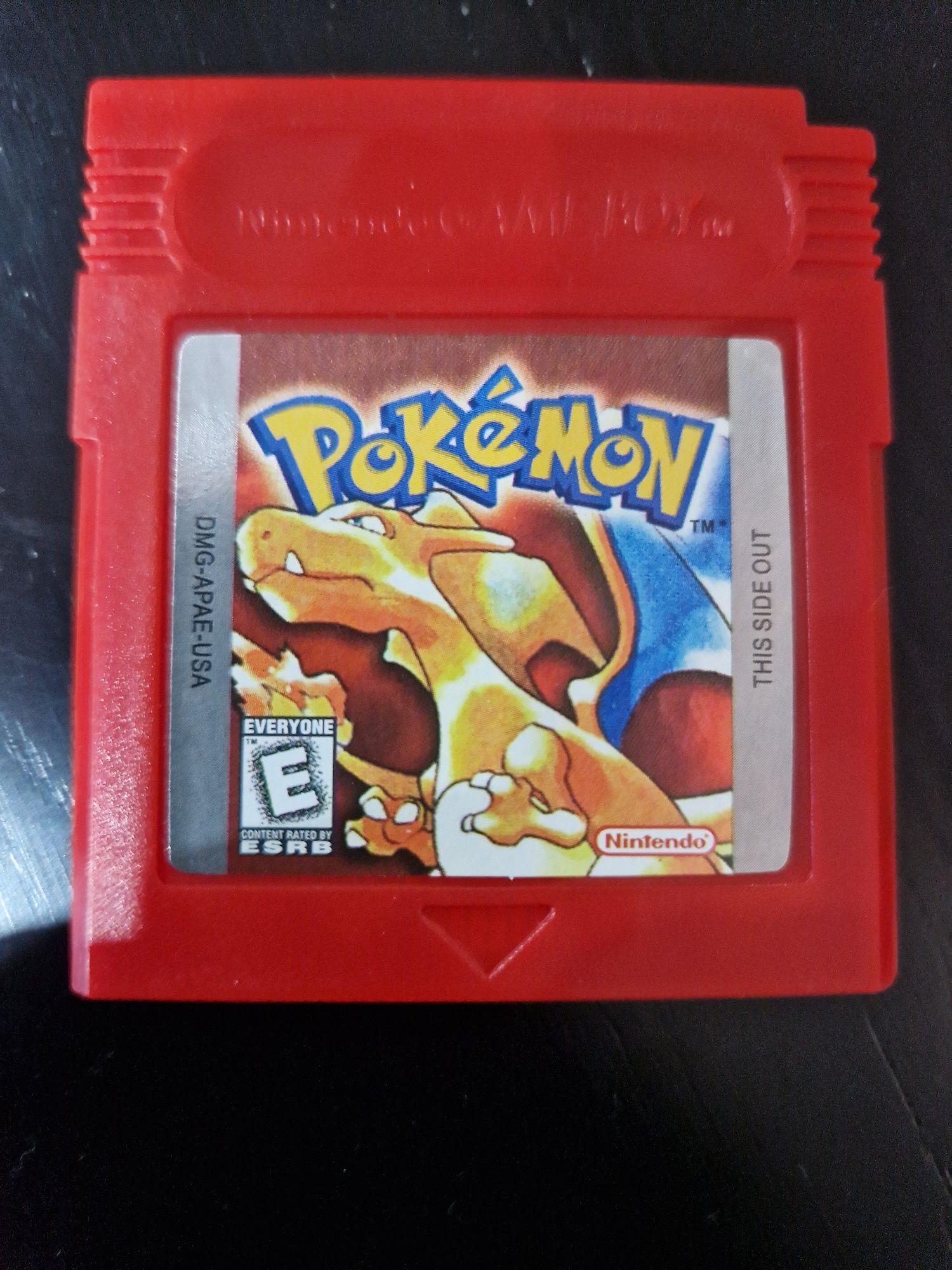 Pokémon crystal verde e vermelho