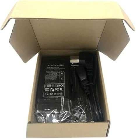 Блок живлення AC Adapter 100-240V / 50-60Hz 1.5A MAX