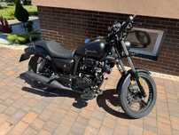 Junak M12 Vinatge Motocykl 125ccm