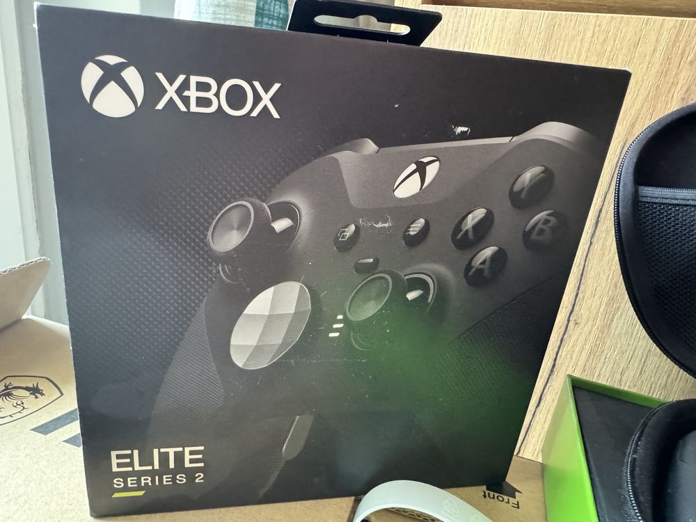 Pad Microsoft Xbox Elite Series 2