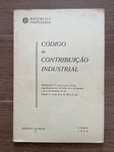 Código da Contribuição Industrial (portes grátis)