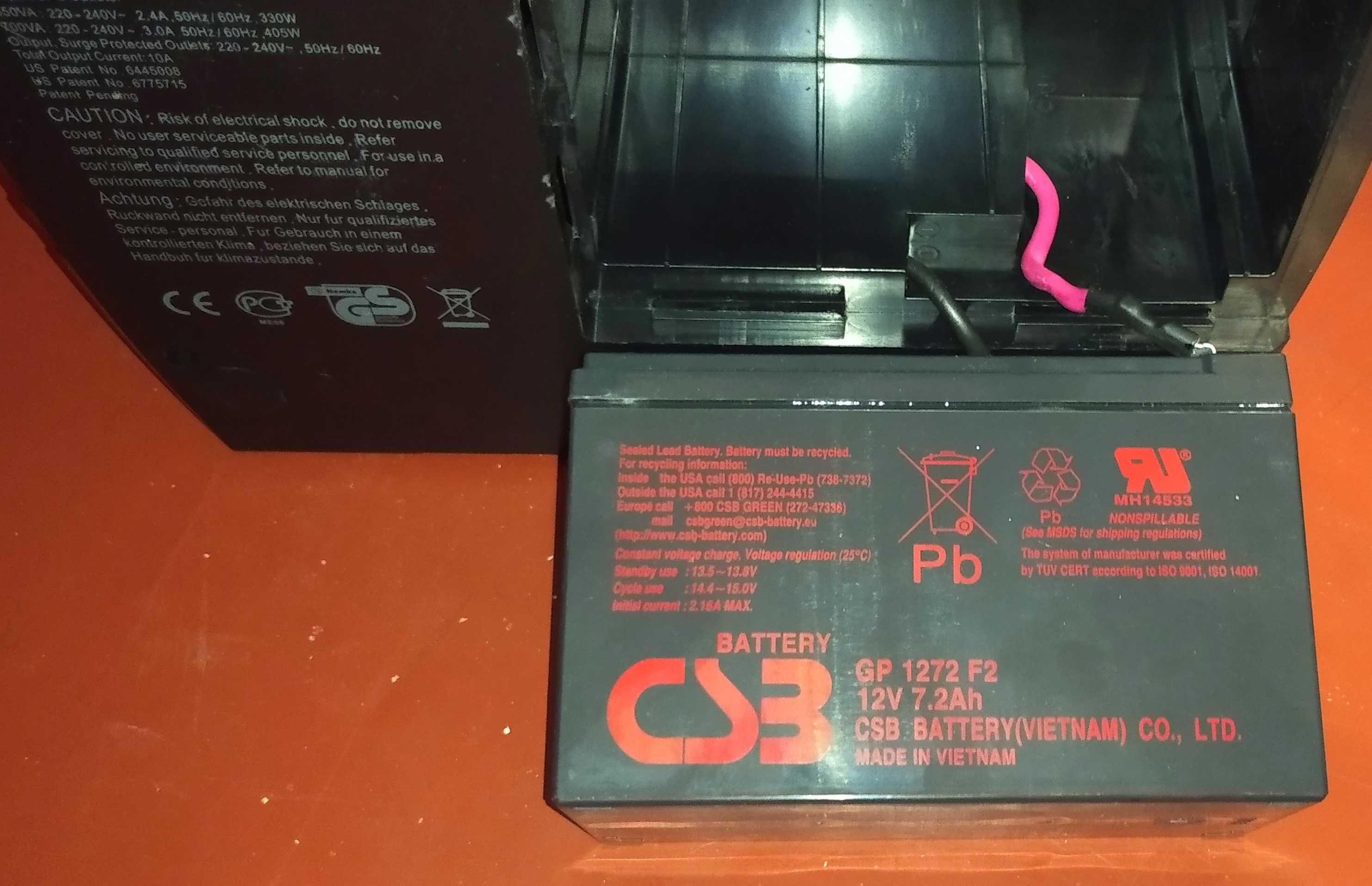 ИБП / Бесперебойник / Стабилизатор APC Back-UPS ES 700