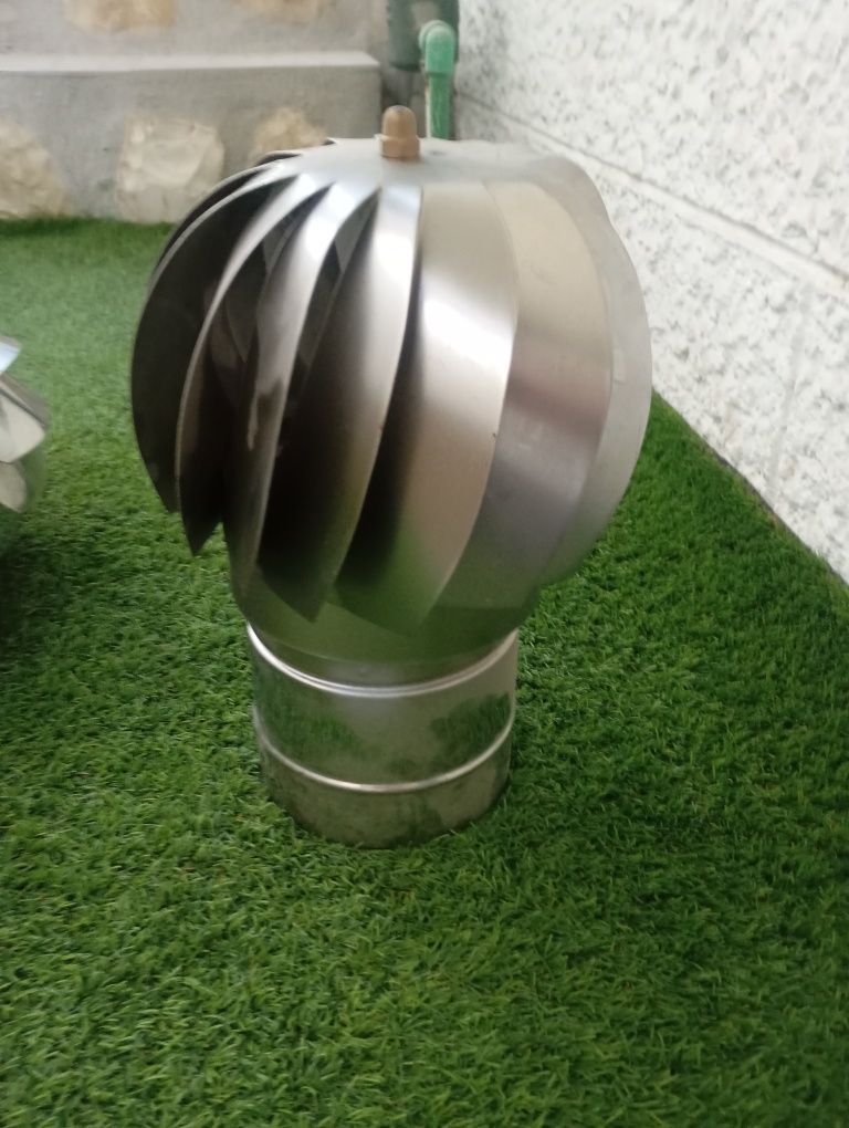 Girândolas em Inox