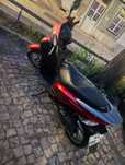 Moto Honda vision