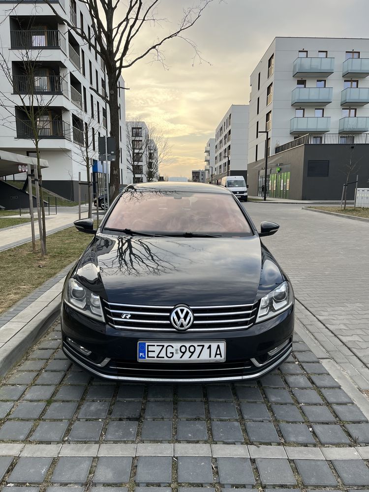 VW Passat B7 3.6 DSG