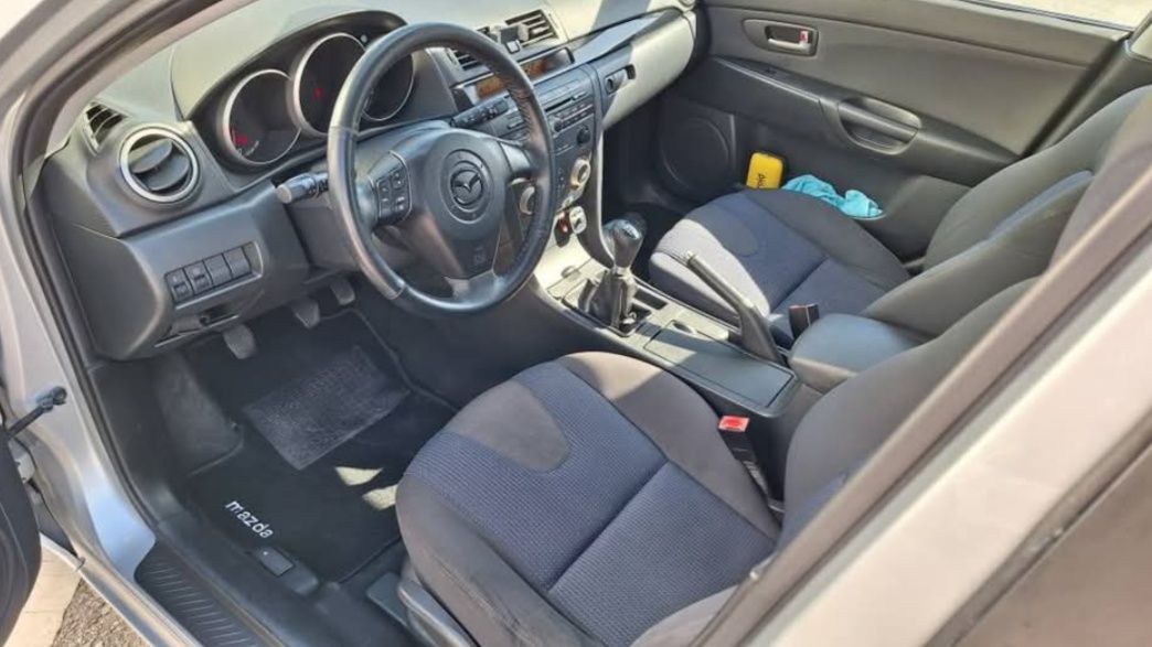 Mazda 3 Gasolina