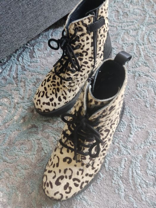 Buty skórzane rozmiar 30