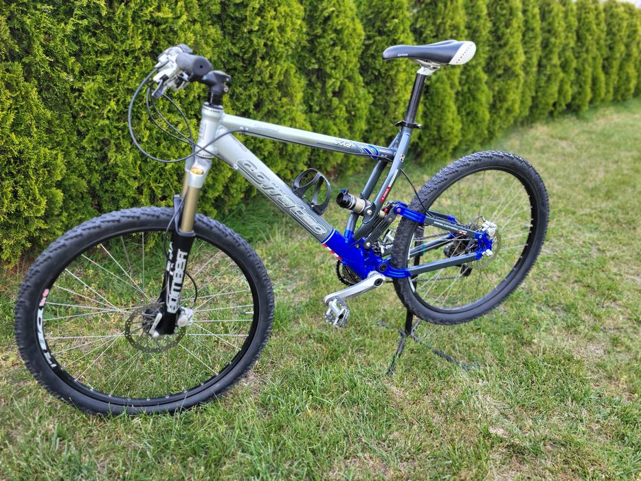 Rower MTB / górski / FULL - Corratec X-Force - kola 26"