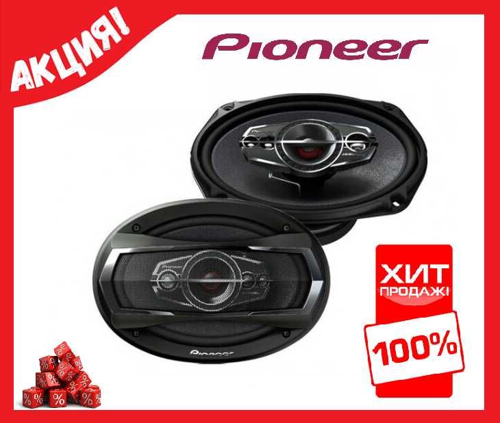 Автомобильные колонки (динамики) Pioneer TS-A6995S