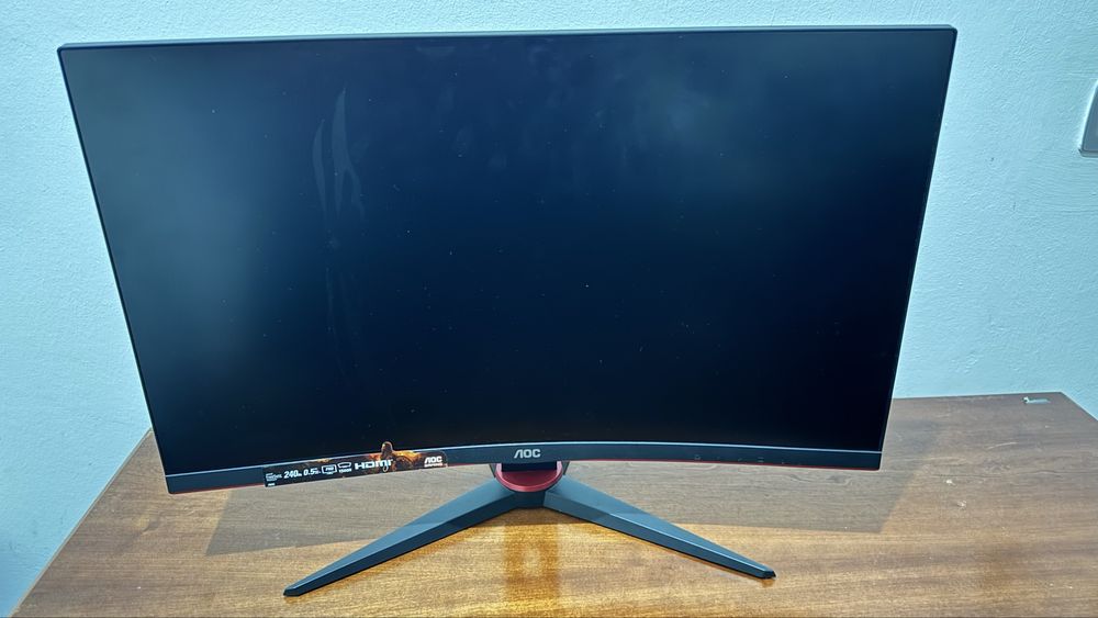 Monitor AOC 27” Peças para reparo