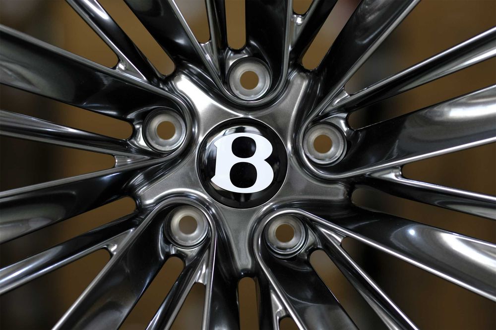 Кованые диски 5617F R21 R22 для Bentley Bentayga Speed