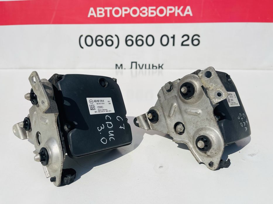 Блок ABS Audi A6 C7 АБС Розборка Шрот Ауді А6 С7