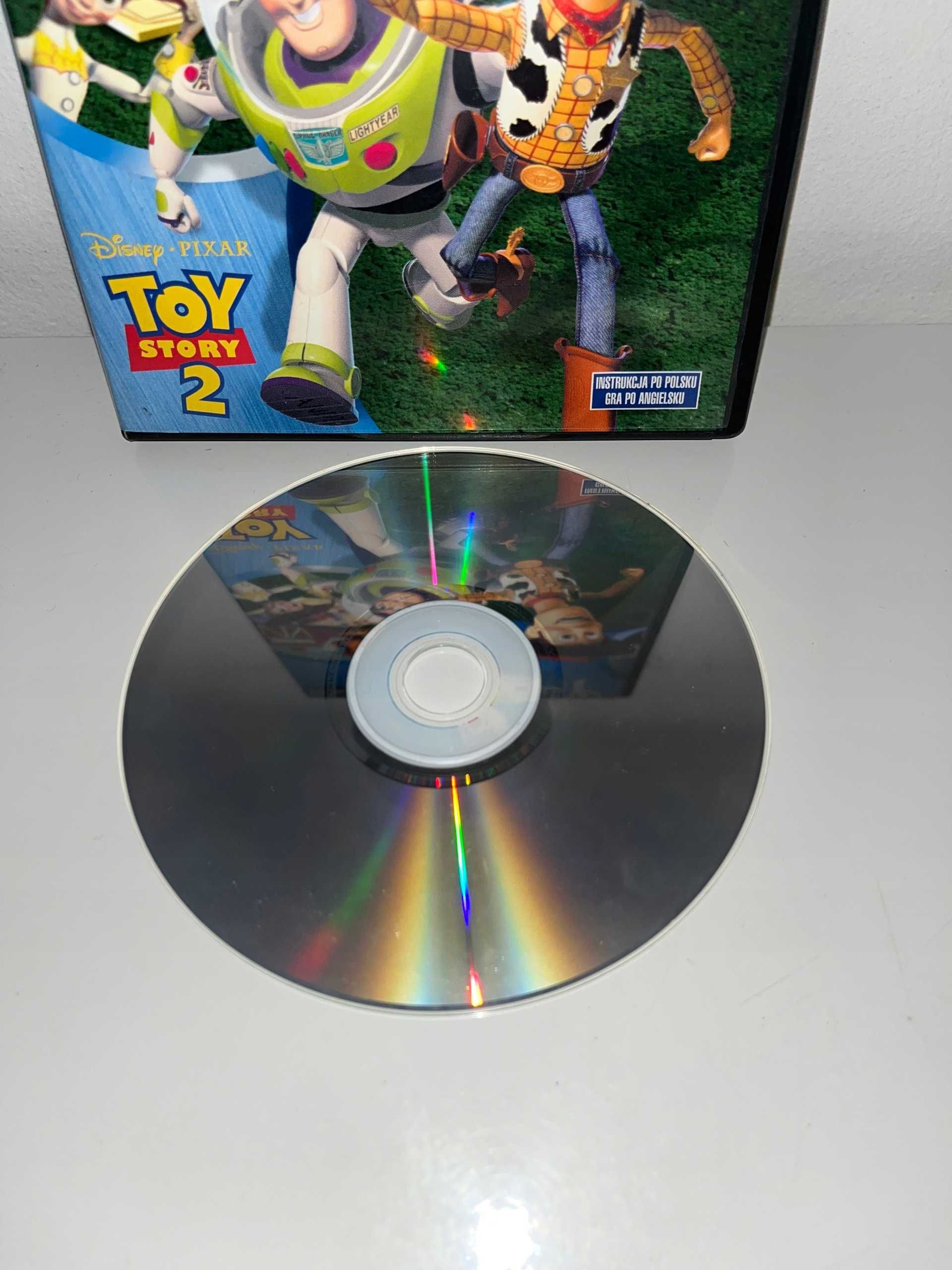 Disney Activity Centre Toy Story 2