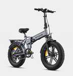 Bicicleta elétrica ENGWE EP-2 BOOST NOVA! (Todo Terreno)