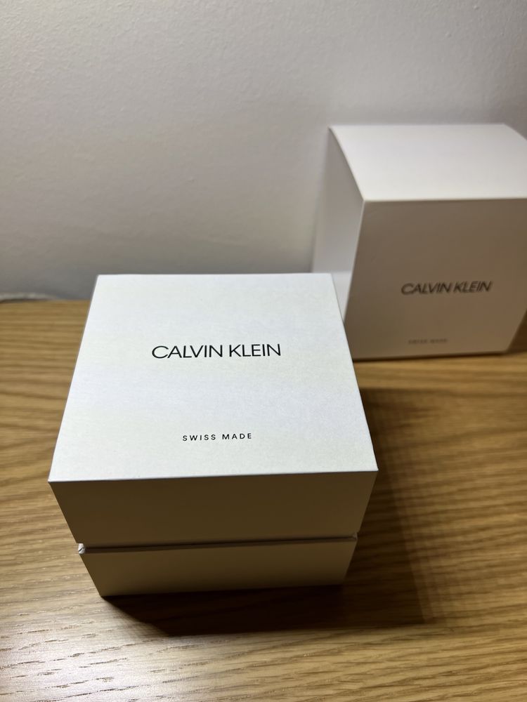 Relógio Calvin Klein