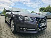Audi A3 2012 1,4 Benzyna 125kM  Panorama Skóry